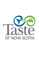 Taste of Nova Scotia logo